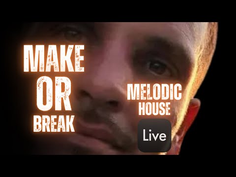 Finish the Track? Ableton Deep Melodic House