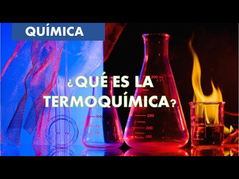 TERMOQUÍMICA