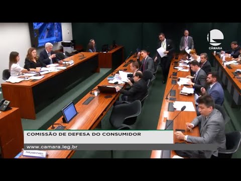 Defesa do Consumidor - Discussão e votação de propostas - 20/11/19 - 10:38