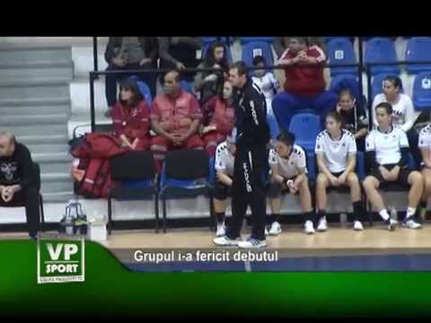 Grupul i-a fericit debutul