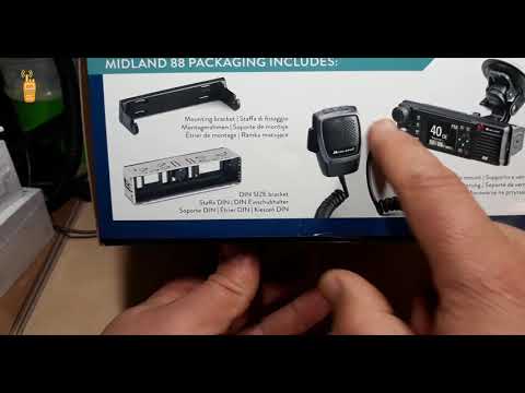 2.Unboxing Midland 88