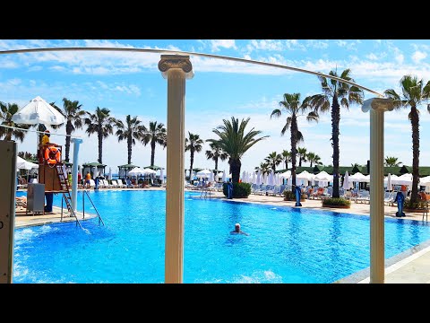 , title : 'Holiday in Turkey, Alanya. Inexpensive! Cool! Delphin Botanik Platinum 5* Hotel'