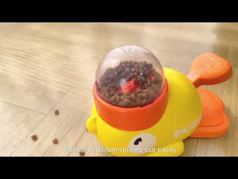 Potaroma Duck Dog Puzzle Feeder Toy Ads