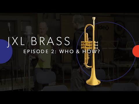 Making Junkie XL Brass | Episode 2: "Who & How?"