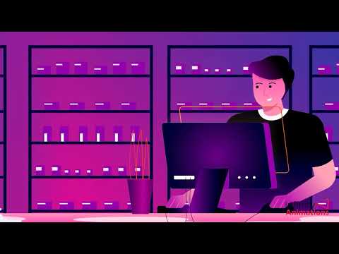 Infinity Animations video.