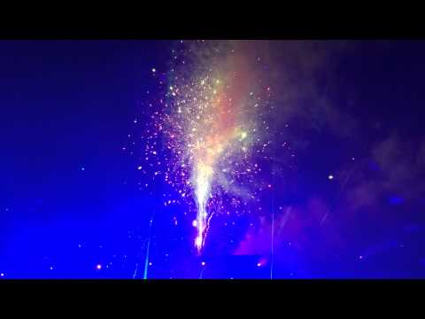 Weekend Festival 2015 - Avicii - Wake Me Up - 4K