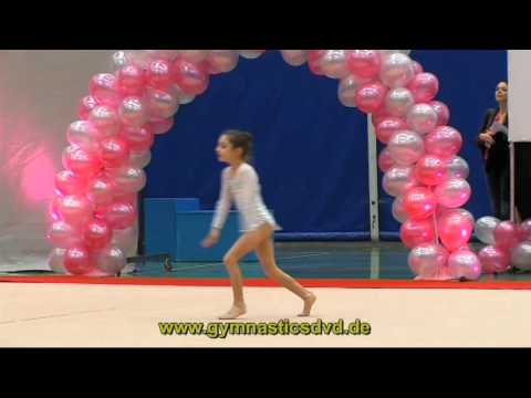 Ann Marie Nedev (BEL) - Brussels Cup 2016 - Minis 2007 - 13