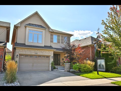 3046 Ingleton Lane, Bronte Creek Oakville HD