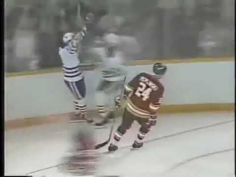 Wayne Gretzky & Jari Kurri "Magic" -  (Edmonton Oilers 1980s)