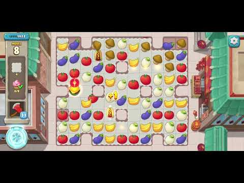 We Bare Bears Match3 Repairs Level 1422 - No Boosters