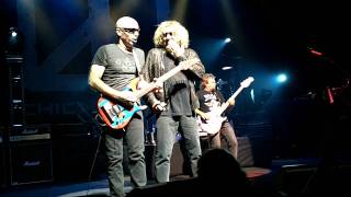Chickenfoot - Big Foot @ Paris Olympia