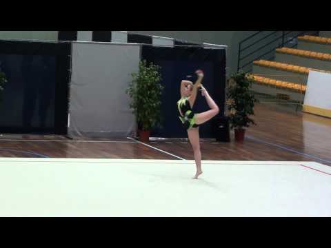 2° Prova Specialità Toscana - Valova Victoria clavette