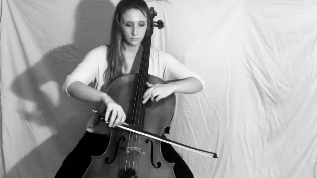 Promotional video thumbnail 2 for Cello With Lily, LLC