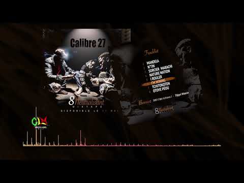 6. CALIBRE 27 - I'M WINNING