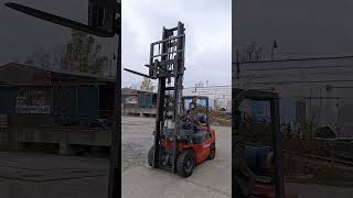 Chariot élévateur à gaz Heli CPQD 25 à vendre - Image 4 | Forkliftonline FR Chariot élévateur à gaz Heli CPQD 25 | Image 4 - Forkliftonline