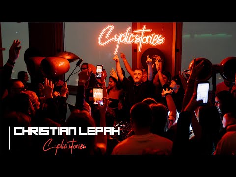 Christian Lepah and Cyclic