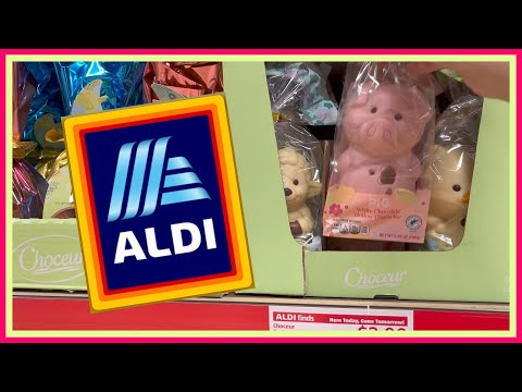 Spring is HERE!!  ALDI Haul and Meal Plan March 2022