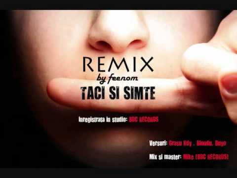 Grasu KDY feat Blondu(Cartier) & Buyo - Taci si simte (Official Remix)