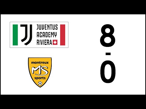 Juventus Academy Riviera - FC Montreux Sport (U10 - 04.06.2022)