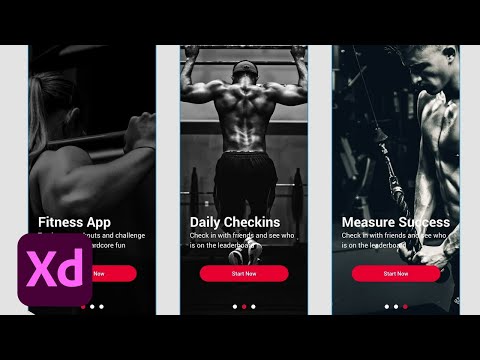 Adobe XD Daily Creative Challenge Sharing Work | Adobe Creative Cloud