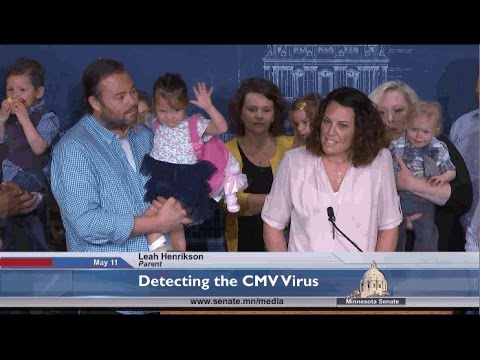Detecting Congenital CMV Virus