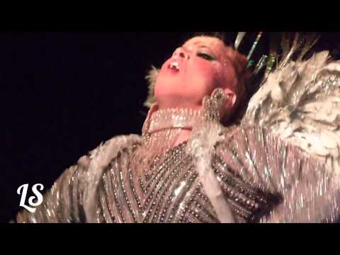 Roxie Hart "DRAG DANGER 2014" Danger Dance Club (08-08-14) FULL HD - BY LEH SANUTY