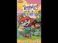 Rugrats I Think I Like You 2000 VHS Opening Closing