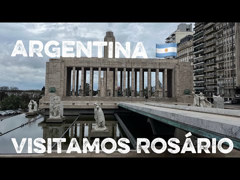 Ciudad de Rosário Santa Fe #rosariosantafe 