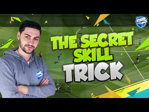 FIFA 16 THE SECRET SKILL MOVES TRICK  - HOW TO DO SKILL MOVES  WHILE RUNNING - TUTORIAL