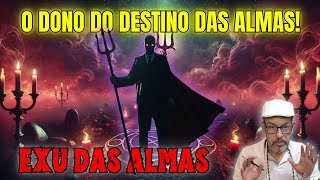 Exu das Almas: Decifre Seu Mistério e Poder em 20 Minutos