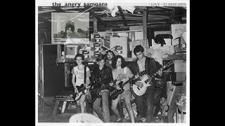 ANGRY SAMOANS - 14 GET OFF THE AIR - LIVE AT CAMARILLO STATE - 5/12/79