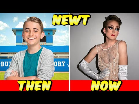 Nickelodeon Stars 🔥 Who Have Changed A Lot