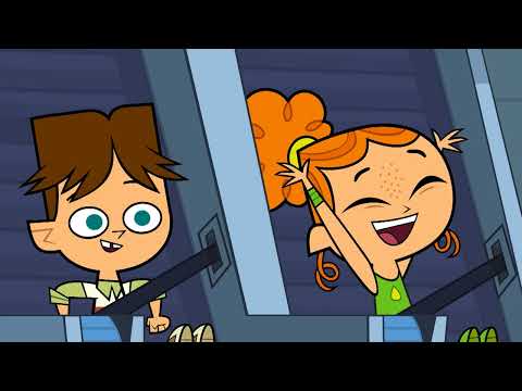 Izzy Does an Alien Test on Cody | Total Dramarama Kids Cartoon
