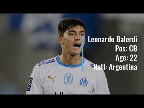 Leonardo Balerdi to Marseille for €11M!