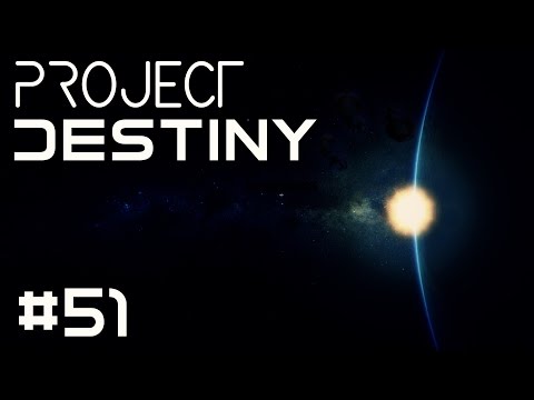 Kerbal Space Program - Project Destiny: Episode #51 - Rumbler the Second