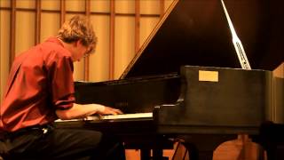 Brennan Anderson - Misty Giant (Oscar Peterson)