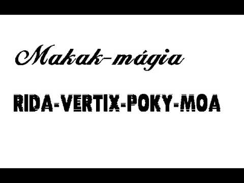 RIDA VERTIX POKY MOA-makakmagia