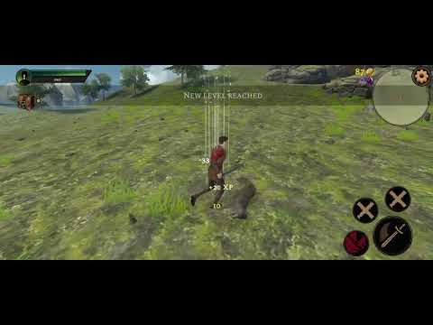 BraWar — Offline Action RPG video thumbnail