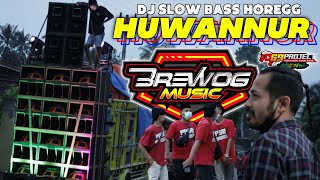 Download lagu DJ RELIGI HUWANNUR TERBARU BREWOG MUSIC BIKIN HATI ADEM mp3