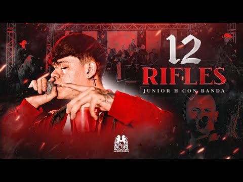 Miniatura de 12 Rifles (En Vivo)
