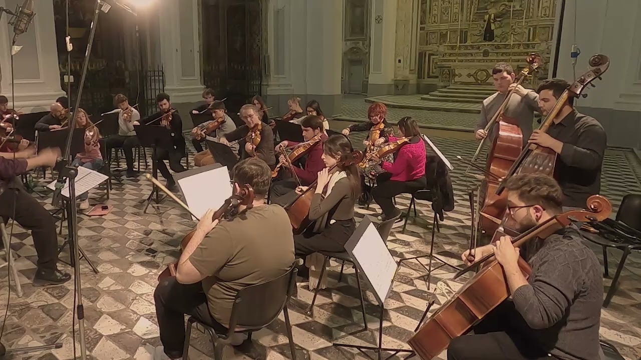Ciro  Ferrigno Quattro Cornici Sinfoniche for String Orchestra