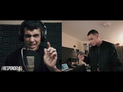 BMF Squad - #RespondeleA Kaiser le responde a Teorema