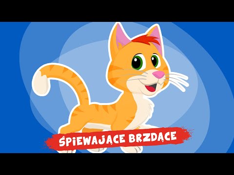 Śpiewające Brzdące - Kotek - Piosenki dla dzieci 😸😻😹