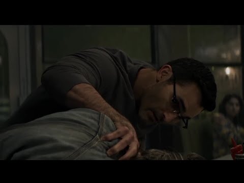 Clark vs Emmet/Clark ameaça Emmet/John salva sua irmã || Superman e Lois 3x04