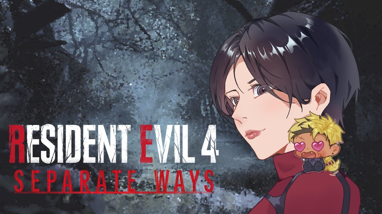 Seeing MY Wife AGAIN!!!【RESIDENT EVIL 4 RE: Separate Ways #2】