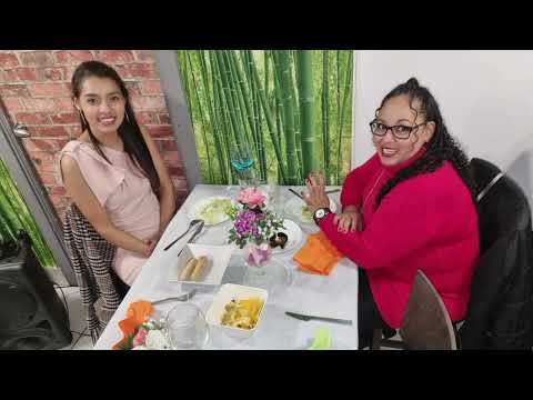 Aleluya.. Boda civil Maiber & Oneidy