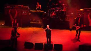 666 - Angeles Del Infierno (Manizales, Colombia 2012)