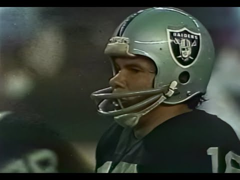 1984 - Week 1 - Raiders at Oilers