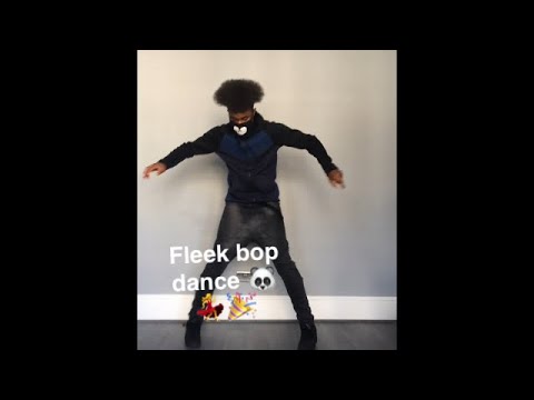 MelaTwins (MF X SC) Fleek Bop [Official Dance]