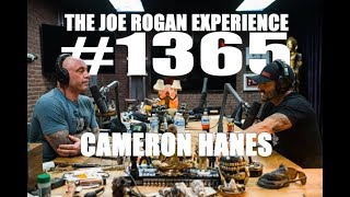 JRE 1365 - Cameron Hanes